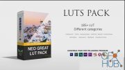 Motion Array – Neo Great LUTs Pack