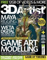 3D Artist – Issue 109 2017