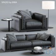 Sofa Spazio by Erba