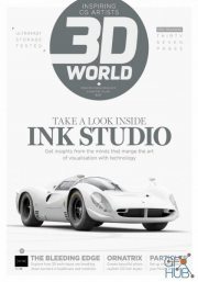 3D World UK – Issue 260, July 2020 (PDF)