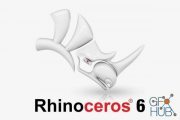 Rhinoceros 6.31.20315.17001 Win/Mac x64