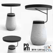 Side table Andrea Ponti