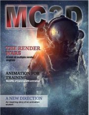 MavCore 3D Animation – Issue 4 October – December 2016