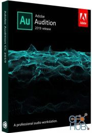 Adobe Audition 2019 v12.1.3.10 Multilingual Win x64