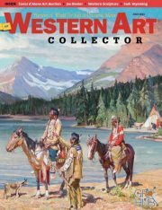 Western Art Collector – July 2021 (True PDF)