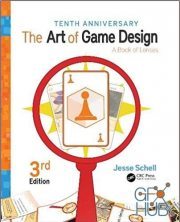 The Art of Game Design, 3rd Edition (EPUB)
