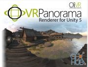 Unity Asset – VR Panorama 360 PRO Renderer