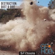 SFXtools Destruction Dust and Dirt
