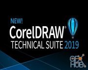 CorelDRAW Technical Suite 2019 v21.2.0.706 Multilingual