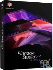 Pinnacle Studio Ultimate 23.2.0.290 (x64) Multilingual