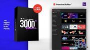 Videohive – PremiumBuilder Motion Pack V3 (Win/Mac)