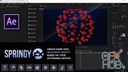 Aescripts Springy FX 1.1 for After Effects (Win/Mac)
