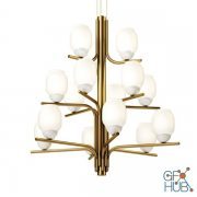 TheChandelier 5170/15 by Alma Light