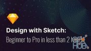 Skillshare – Designing with Sketch: Beginner to Pro in less than 2 hours!
