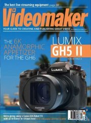 Videomaker – September-October 2021 (True PDF)