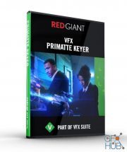 Red Giant VFX Primatte Keyer v6.0.2 Win