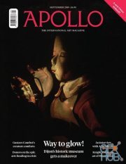 Apollo Magazine – September 2019 (PDF)