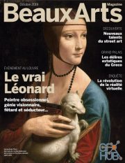 Beaux Arts – octobre 2019 (PDF)