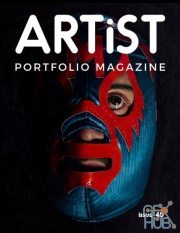 Artist Portfolio – Issue 40 2019 (PDF)