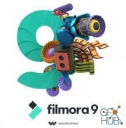 Wondershare Filmora v9.1.3.21 Win x64