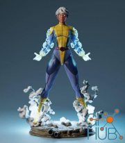 X-Men Storm – 3D Print