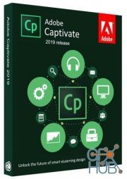 Adobe Captivate 2019 v11.5.1.499 (x64) Multilingual
