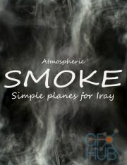Atmospheric Smoke Planes For Iray