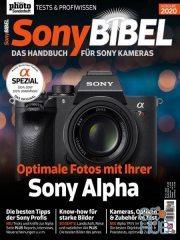 Digital Photo Sonderheft – SonyBibel 2020 (PDF)