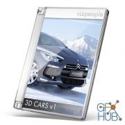 Viz-People – 3D CARS v1
