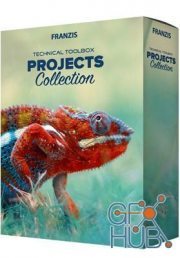 Franzis Technical Toolbox Projects Collection 1.0.0 Multilingual