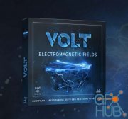 Just Sound Effects – VOLT – Electromagnetic Fields