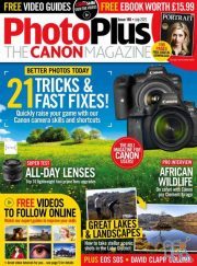 PhotoPlus The Canon Magazine – Issue 179, July 2021 (True PDF)