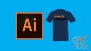 Skillshare – Adobe Illustrator T-Shirt Design for Merch by Amazon