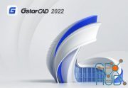GstarCAD 2022 Professional Build 220303 Win x64