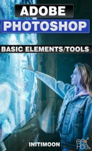 Adobe Photoshop Classroom in a Book Basic (2021 release) Photoshop Elements (EPUB, AZW, MOBI, PDF)