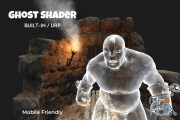 Unity Asset – URP – Ghost Shaders