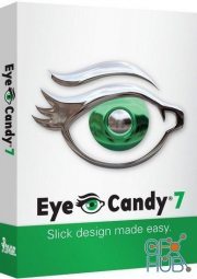 Alien Skin Eye Candy 7.2.3.96 Win x64