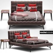 Roche Bobois LIT modern bed