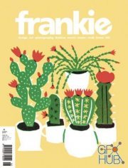 frankie Magazine – November-December 2021 (PDF)