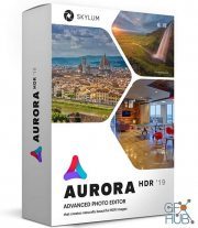 Aurora HDR 2019 v1.0.0.2550 Win and Build 6432 for Mac (x64)