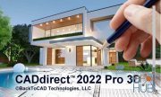BackToCAD CADdirect 2022 v10.0s Multilingual Win x64