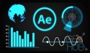 Udemy – After Effects CC: Design Animated Futuristic HUD Elements
