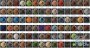 Substance Source – Stylized Art A Starter Kit of 100 Materials