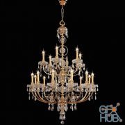 Almerich 2435 classic chandelier
