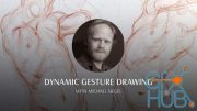 New Masters Academy – Dynamic Gesture Drawing with Michael Siegel (Live Class)