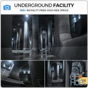 PHOTOBASH – Underground Facility
