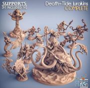 Death-Tide Jurakins – 3D Print