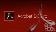 Adobe Acrobat Pro DC v2019.012.20047 Win/Mac