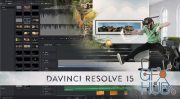 Blackmagic Design DaVinci Resolve Studio 15.2.2 for Mac