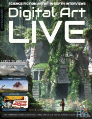 Digital Art Live – April 2020 (True PDF)